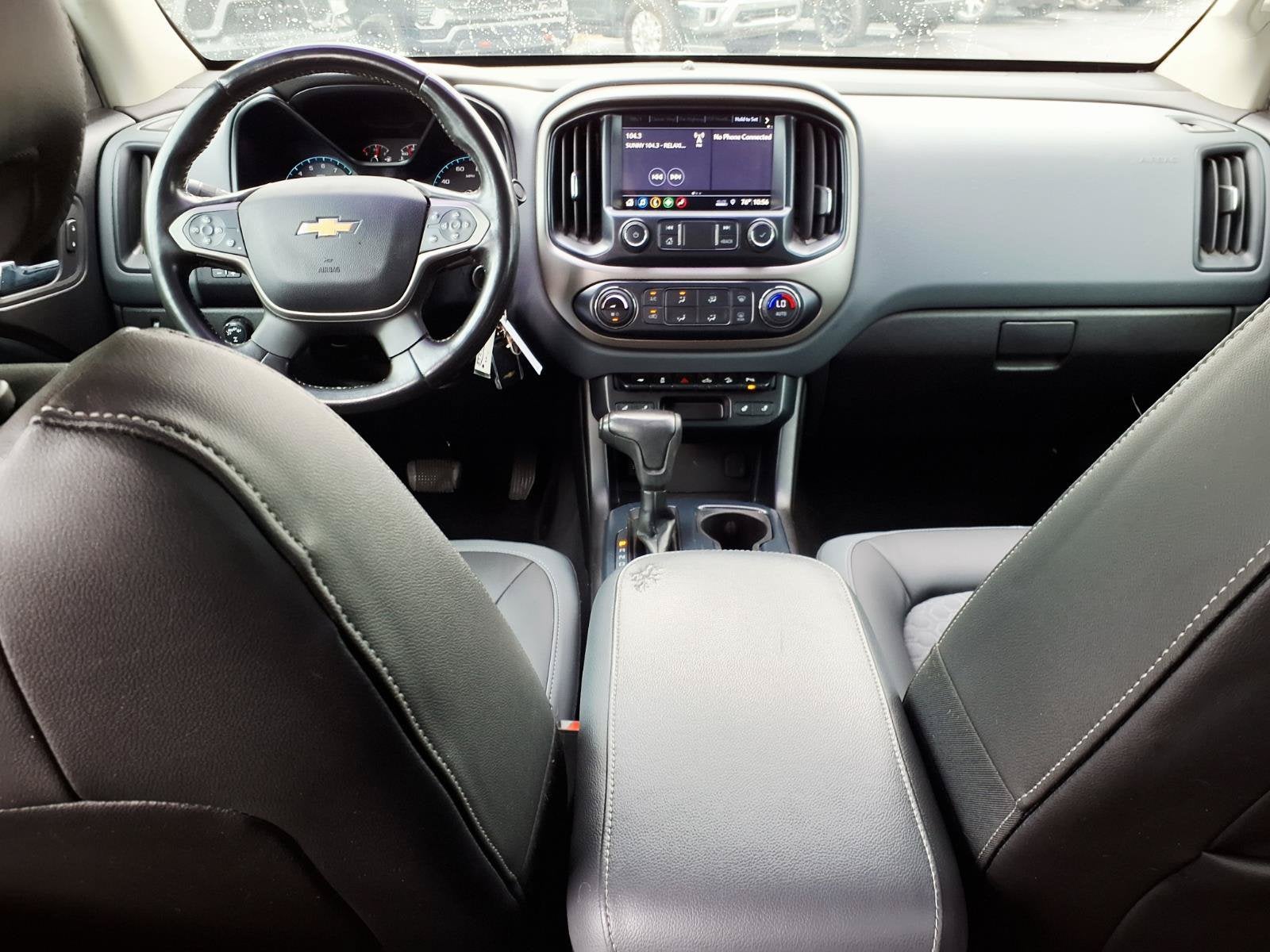 2019 Chevrolet Colorado 4WD Z71