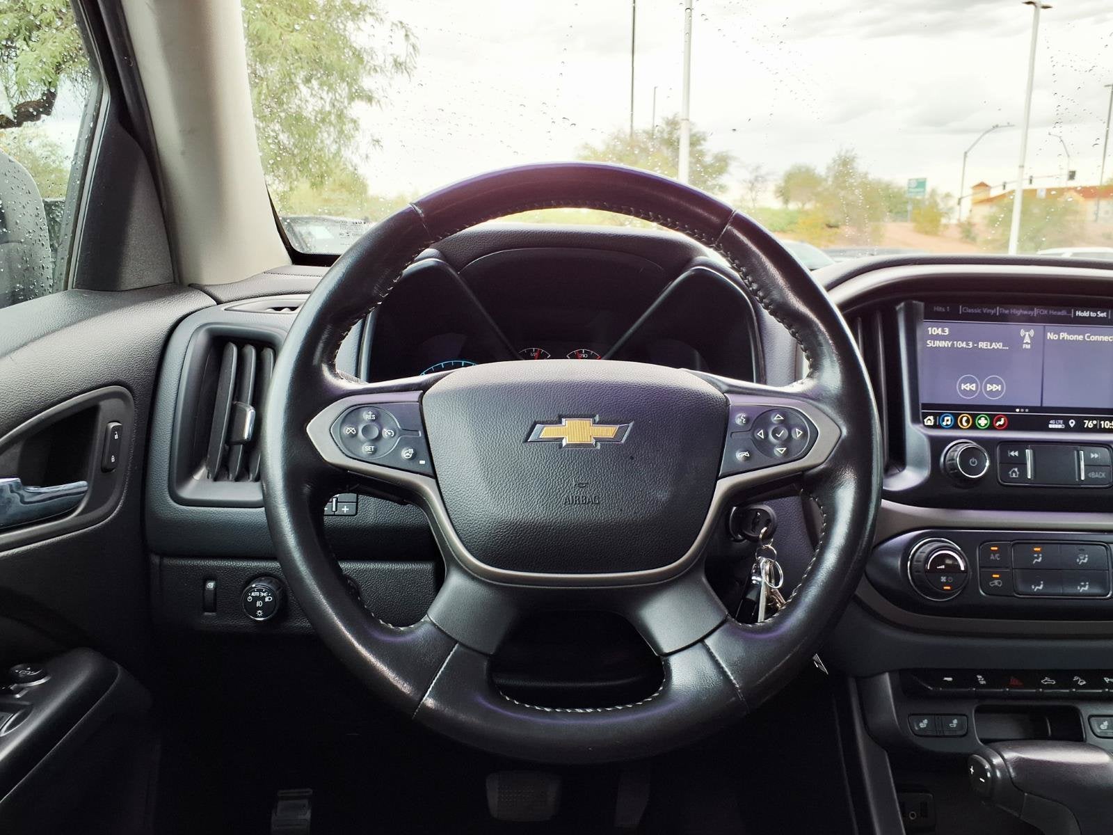 2019 Chevrolet Colorado 4WD Z71