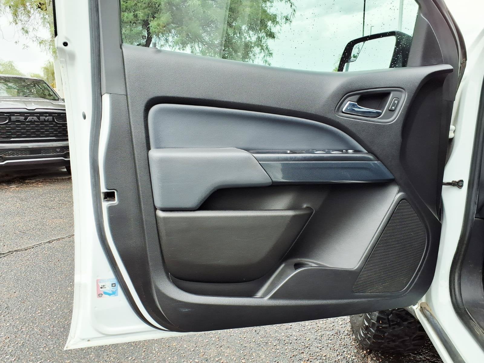 2019 Chevrolet Colorado 4WD Z71