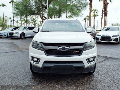 2019 Chevrolet Colorado 4WD Z71