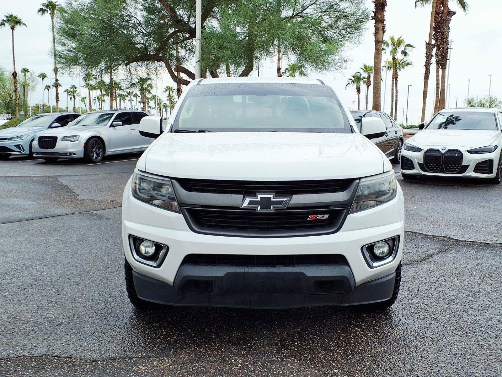 2019 Chevrolet Colorado 4WD Z71