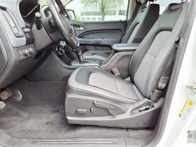 2019 Chevrolet Colorado 4WD Z71