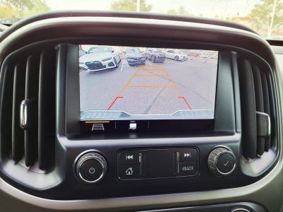 2019 Chevrolet Colorado 4WD Z71