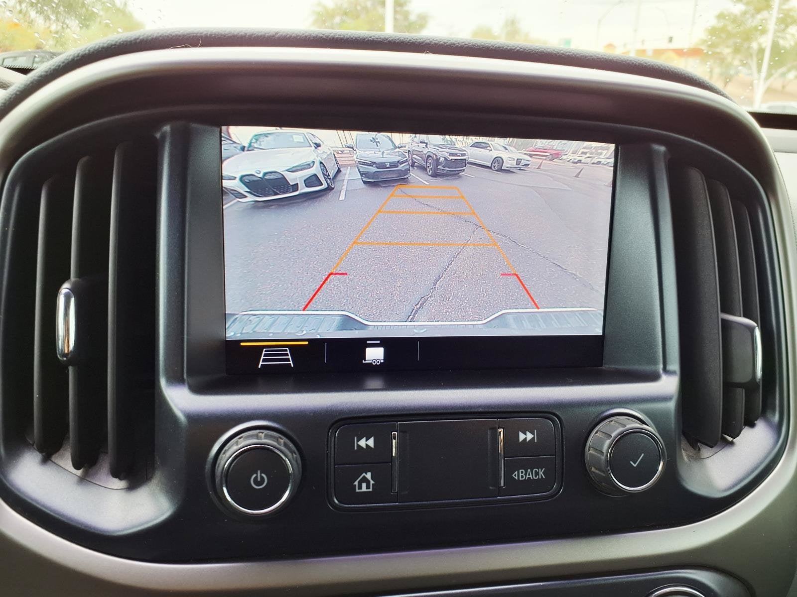 2019 Chevrolet Colorado 4WD Z71