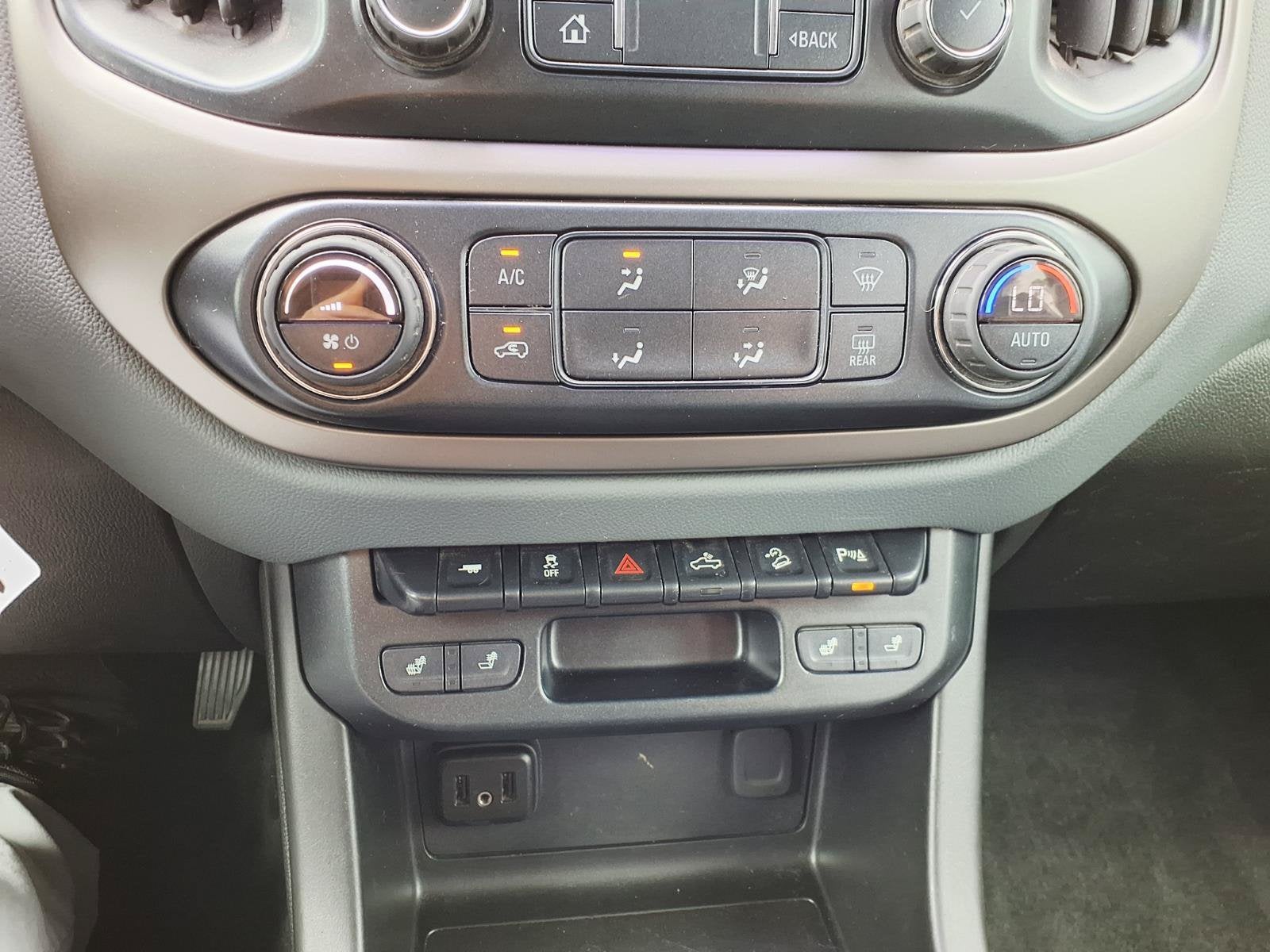 2019 Chevrolet Colorado 4WD Z71