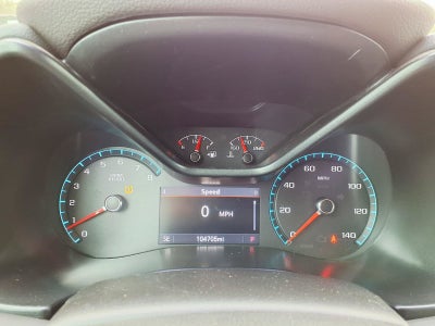 2019 Chevrolet Colorado 4WD Z71