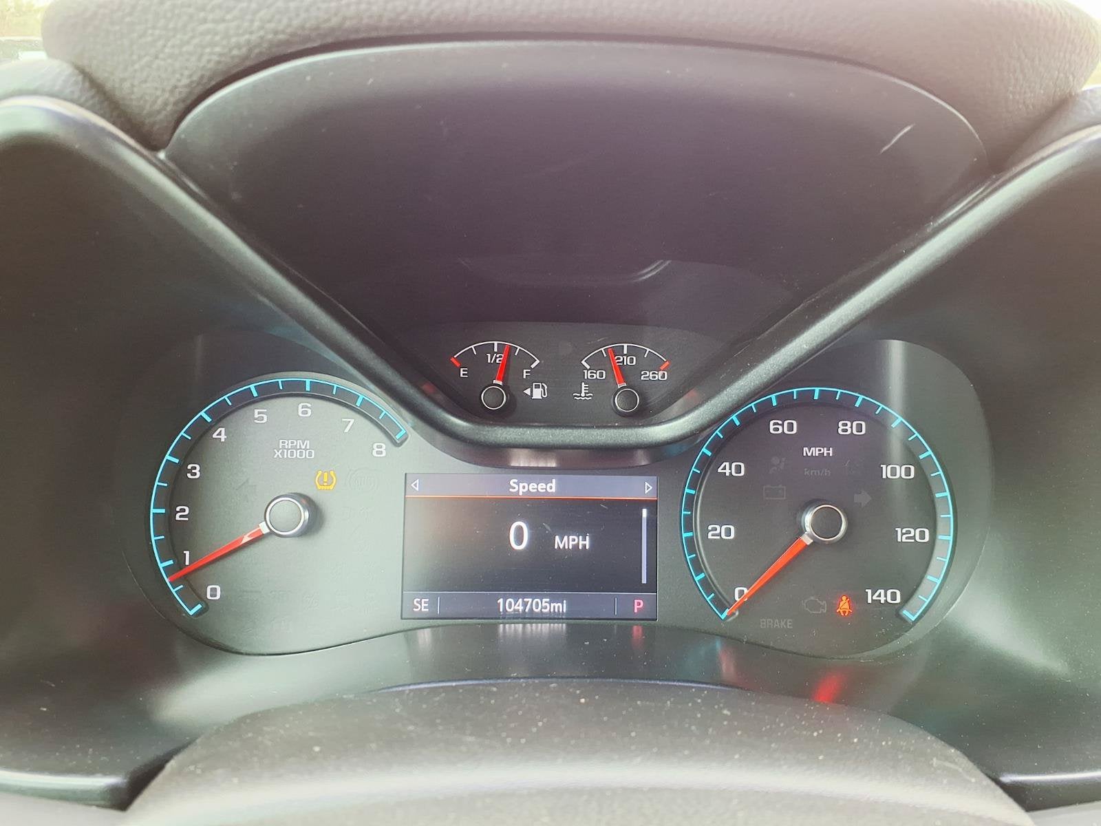 2019 Chevrolet Colorado 4WD Z71