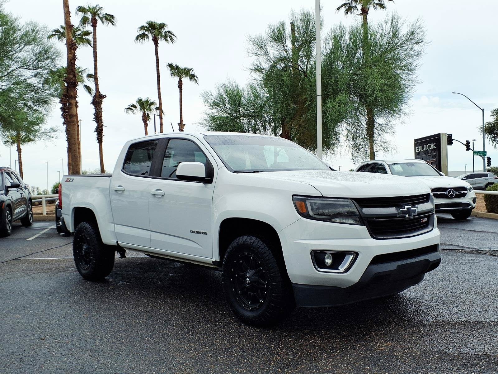 2019 Chevrolet Colorado 4WD Z71