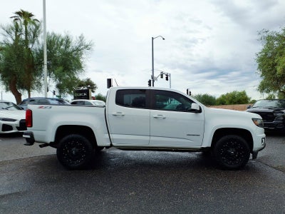 2019 Chevrolet Colorado 4WD Z71
