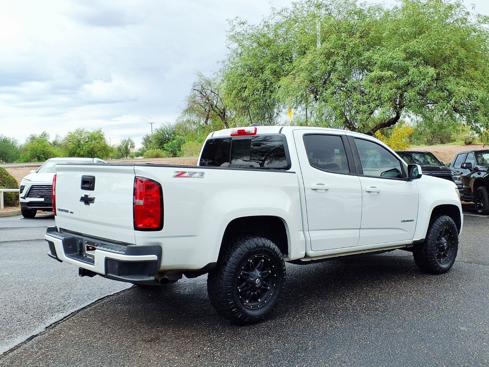 2019 Chevrolet Colorado 4WD Z71