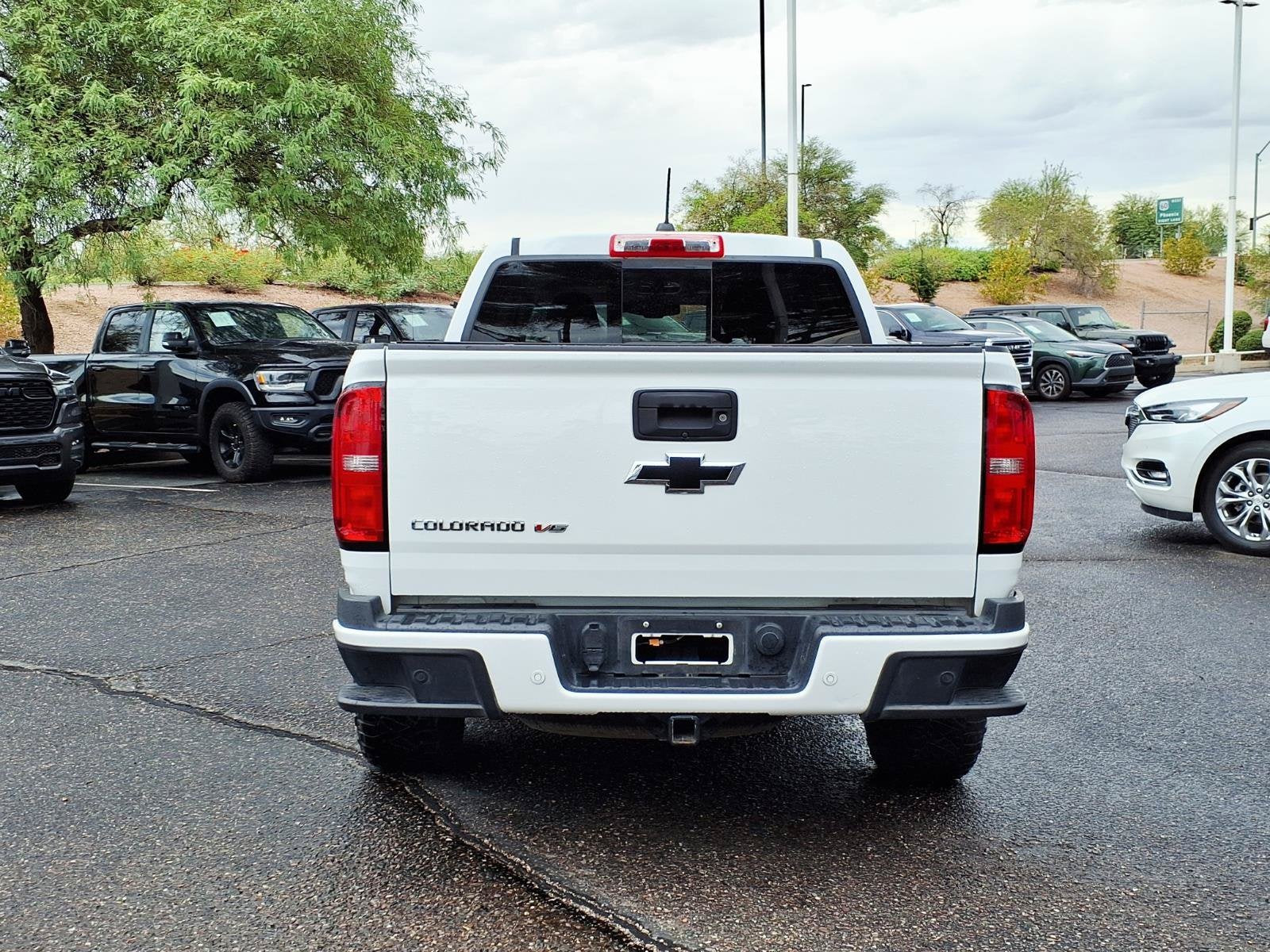2019 Chevrolet Colorado 4WD Z71