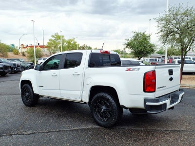 2019 Chevrolet Colorado 4WD Z71