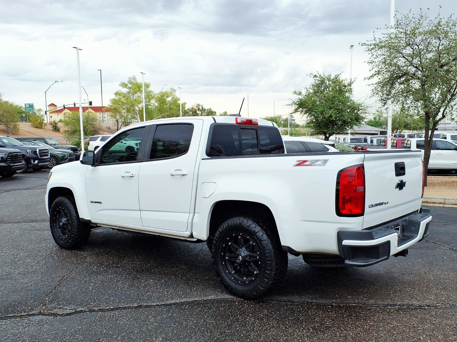2019 Chevrolet Colorado 4WD Z71