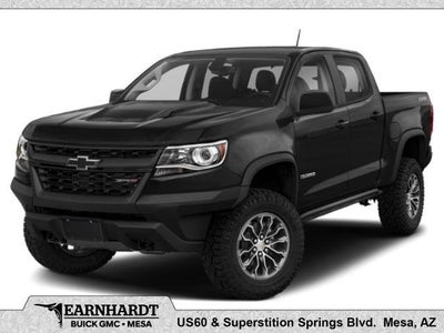 2018 Chevrolet Colorado 4WD ZR2
