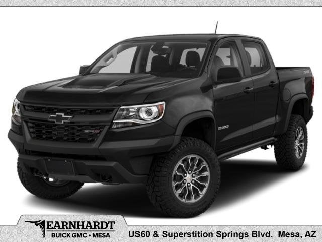 2018 Chevrolet Colorado 4WD ZR2