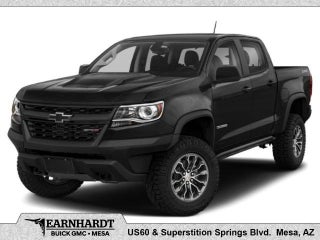2018 Chevrolet Colorado 4WD ZR2