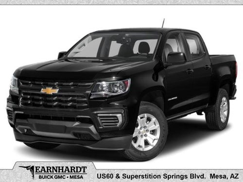 2021 Chevrolet Colorado 4WD ZR2