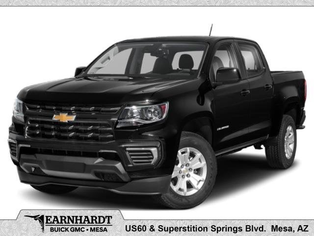 2021 Chevrolet Colorado 4WD ZR2