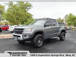 2021 Chevrolet Colorado 4WD ZR2