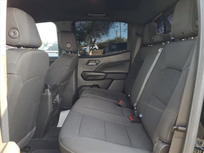 2025 Chevrolet Colorado WT/LT