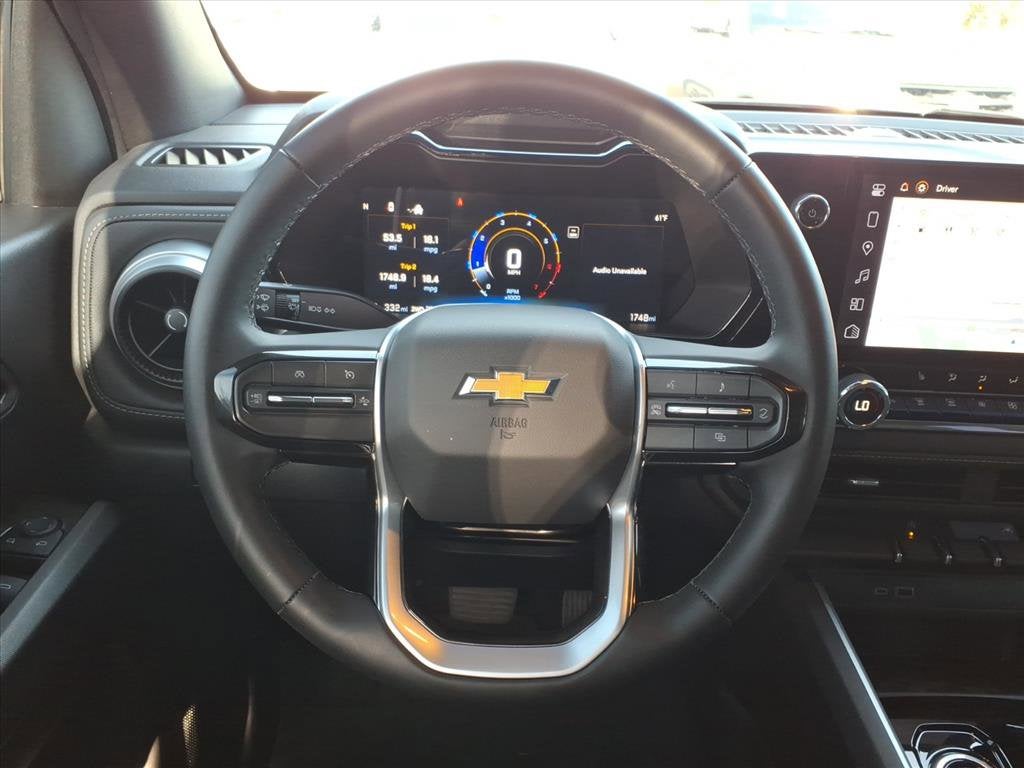 2025 Chevrolet Colorado WT/LT