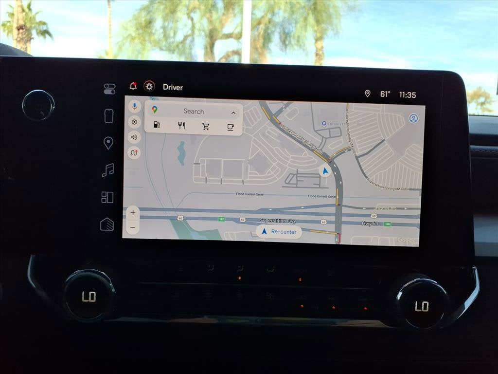 2025 Chevrolet Colorado WT/LT