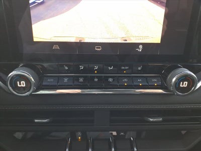 2025 Chevrolet Colorado WT/LT