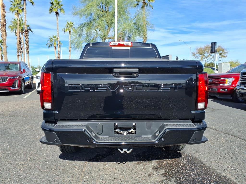 2025 Chevrolet Colorado WT/LT