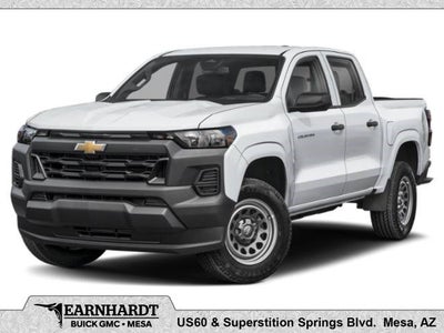 2024 Chevrolet Colorado Trail Boss