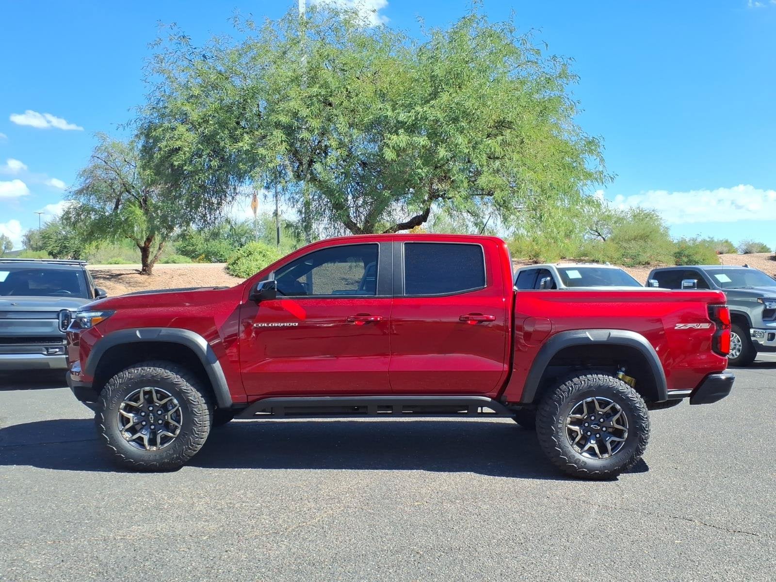 2024 Chevrolet Colorado ZR2
