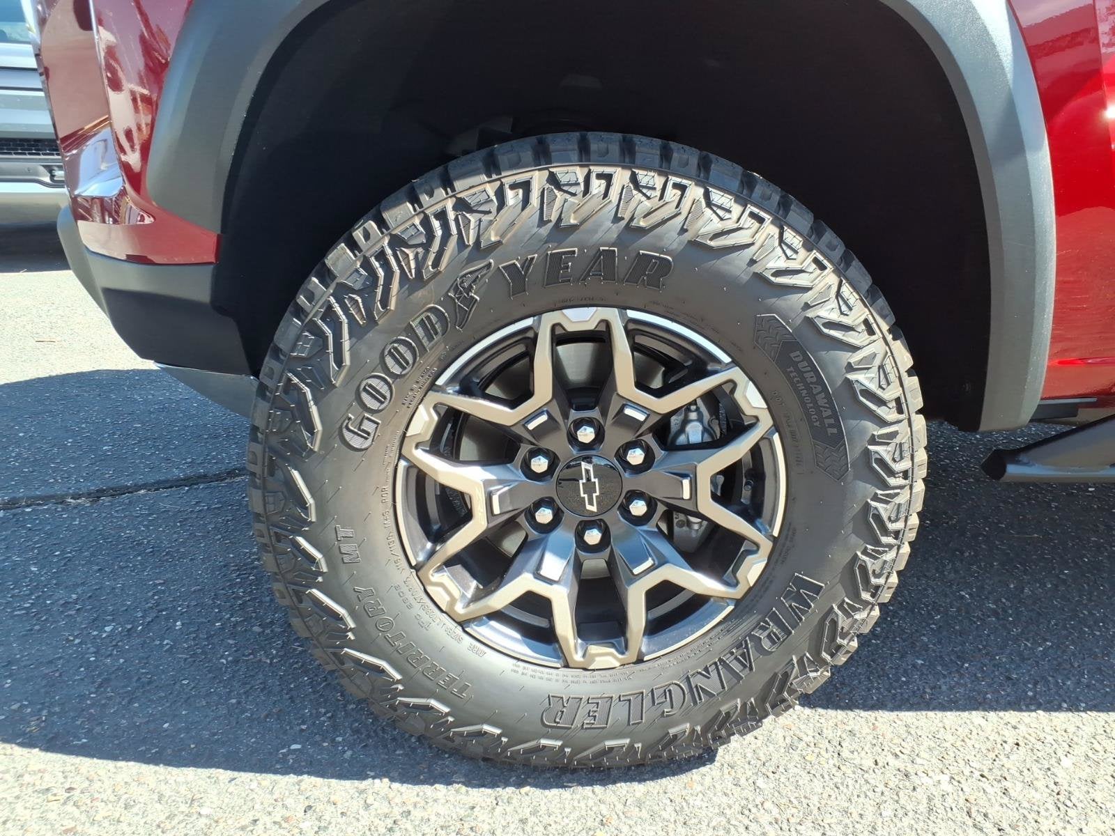 2024 Chevrolet Colorado ZR2