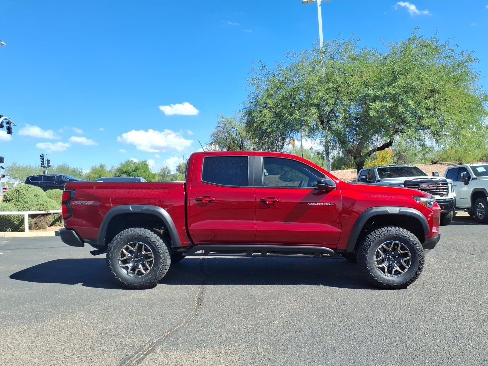 2024 Chevrolet Colorado ZR2