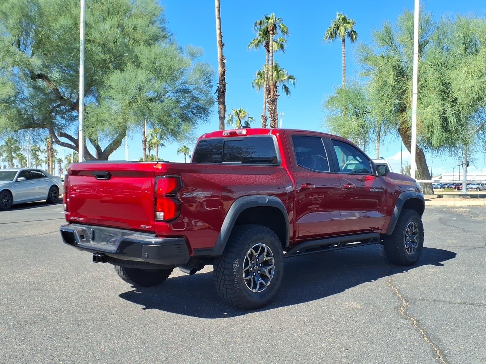 2024 Chevrolet Colorado ZR2