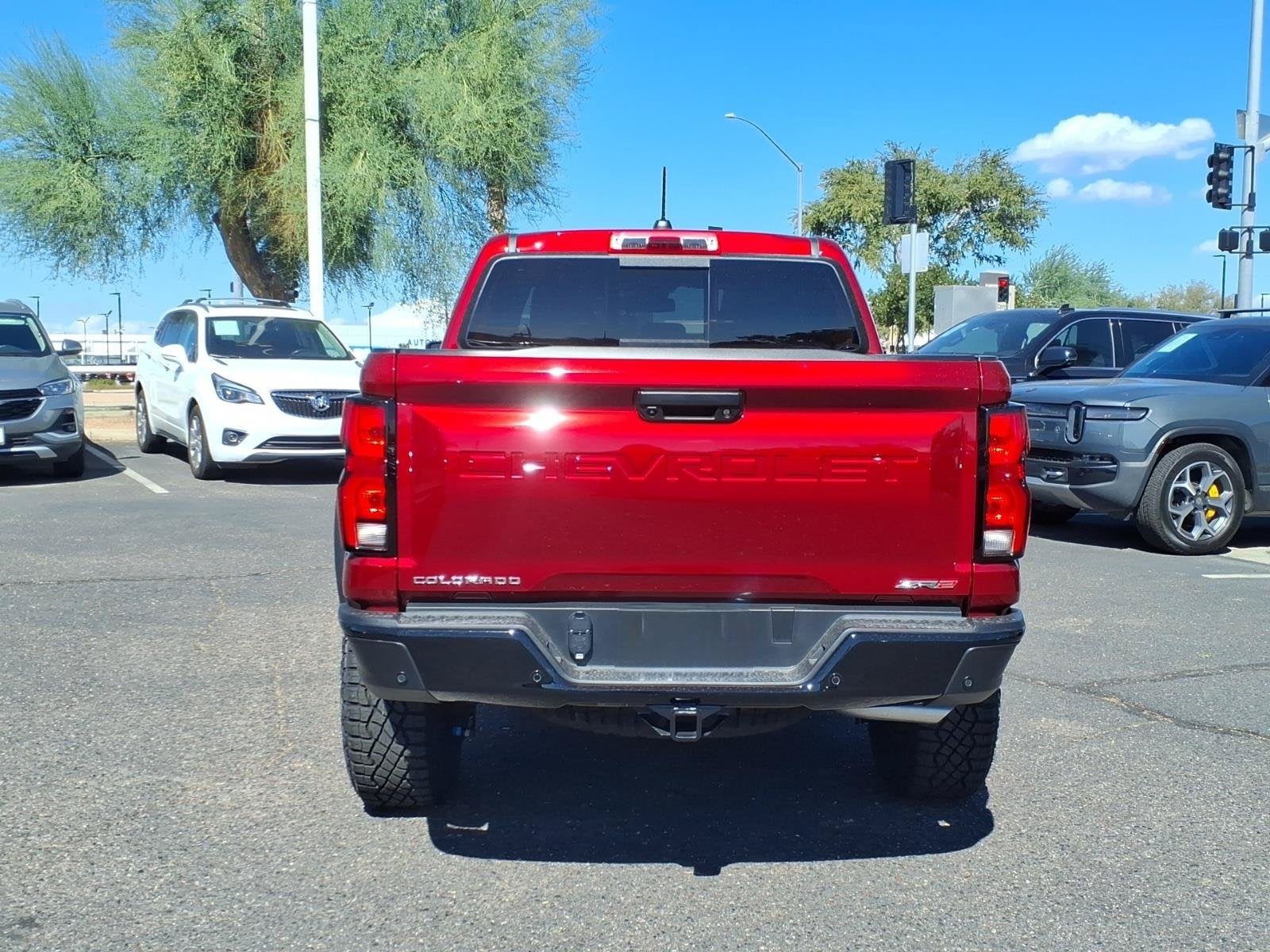 2024 Chevrolet Colorado ZR2
