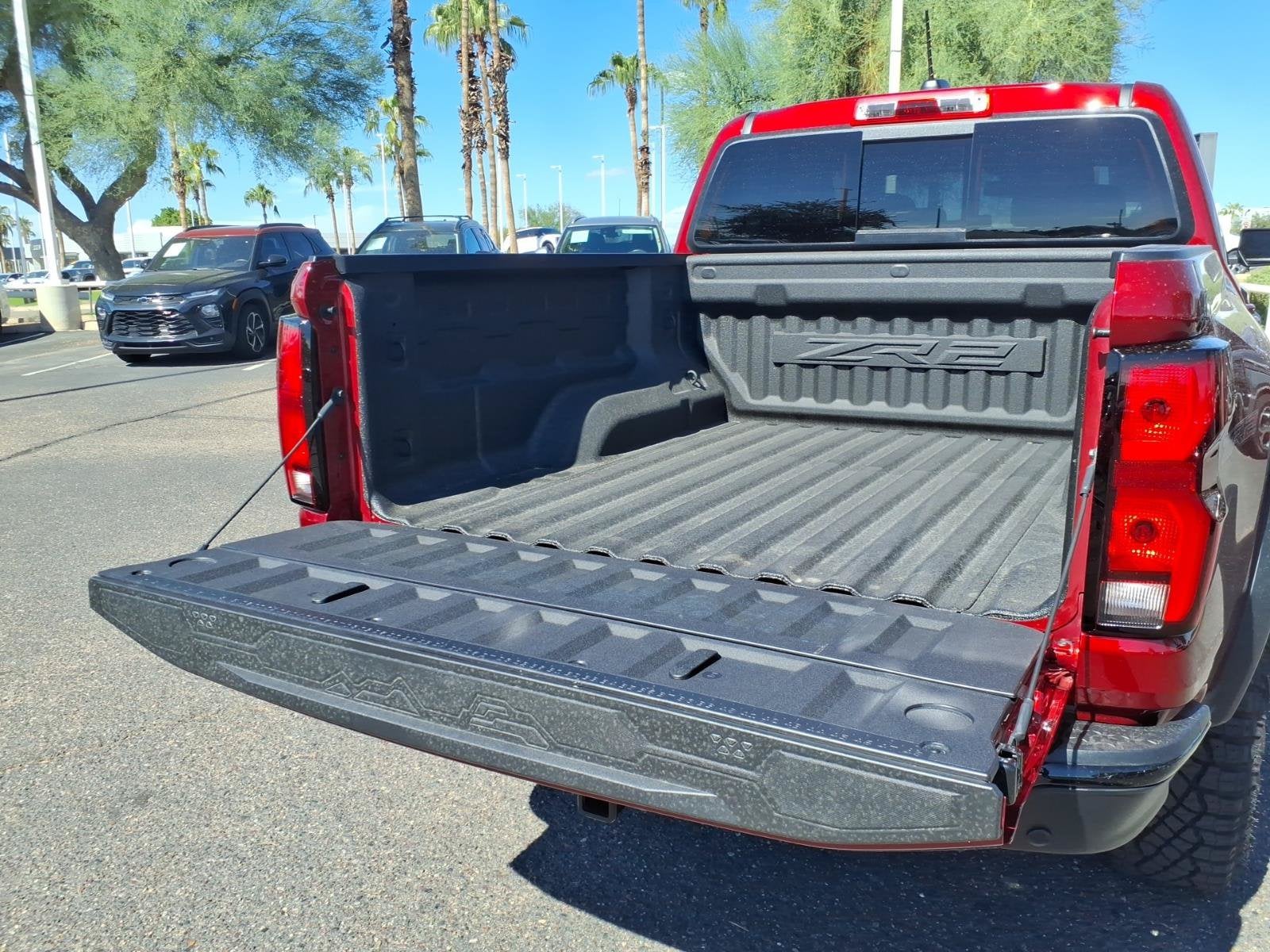 2024 Chevrolet Colorado ZR2