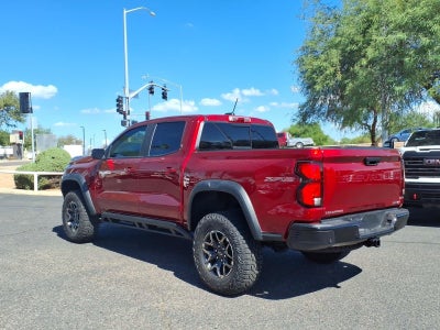 2024 Chevrolet Colorado ZR2