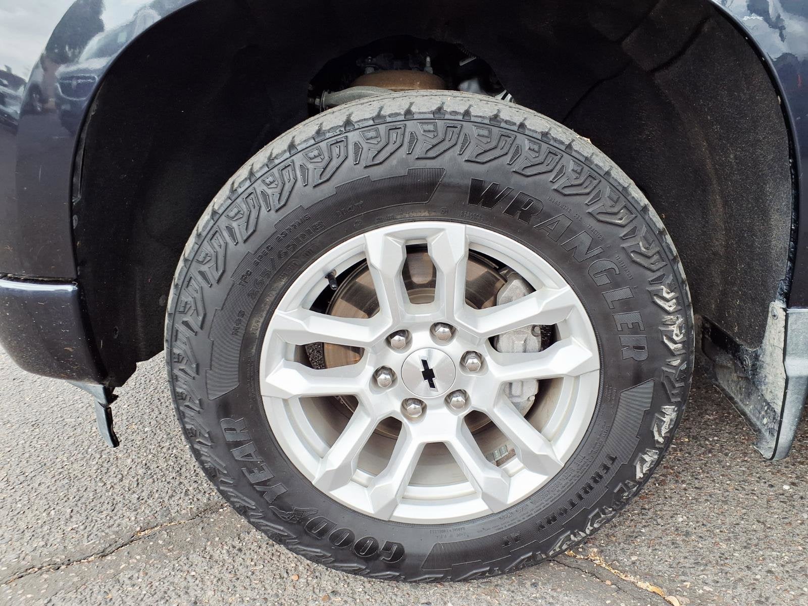 2022 Chevrolet Silverado 1500 RST