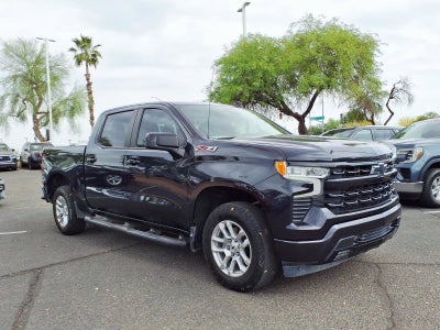 2022 Chevrolet Silverado 1500 RST