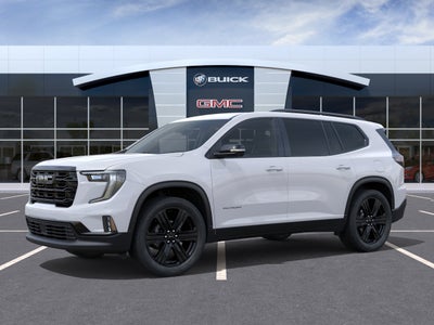 2027 GMC Acadia Elevation