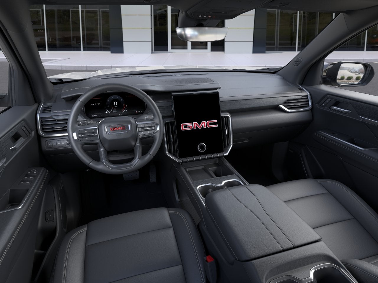 2027 GMC Acadia Elevation