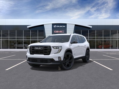 2027 GMC Acadia Elevation