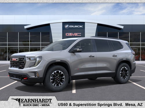 2027 GMC Acadia AT4