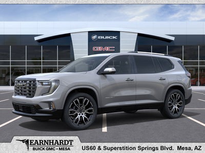 2027 GMC Acadia Denali Ultimate