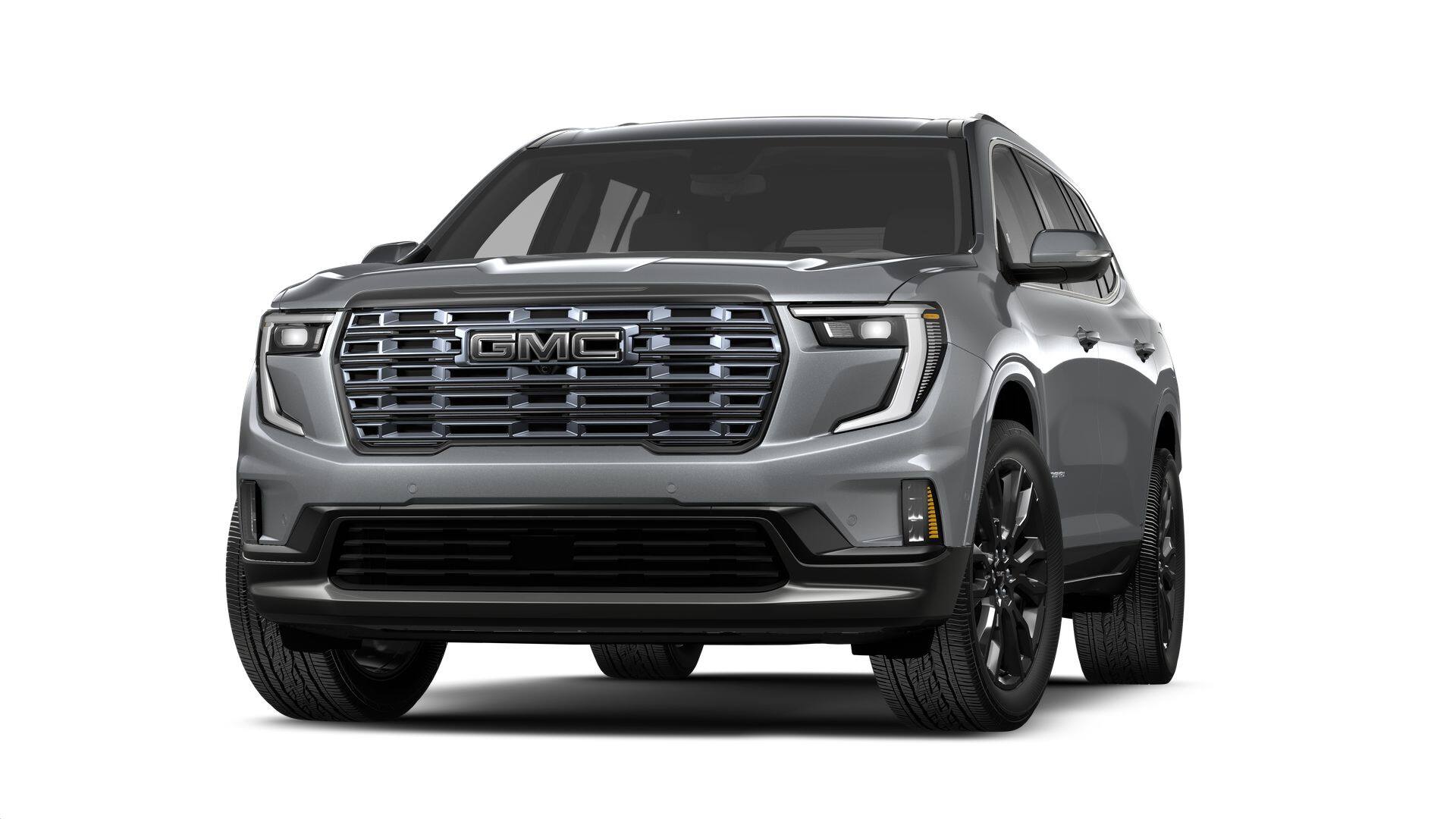 2027 GMC Acadia Denali Ultimate