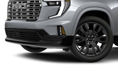 2027 GMC Acadia Denali Ultimate