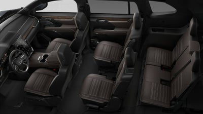 2027 GMC Acadia Denali Ultimate