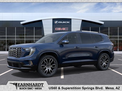 2027 GMC Acadia Denali Ultimate