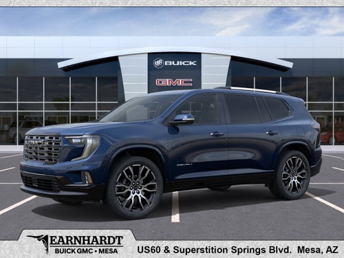 2027 GMC Acadia Denali Ultimate