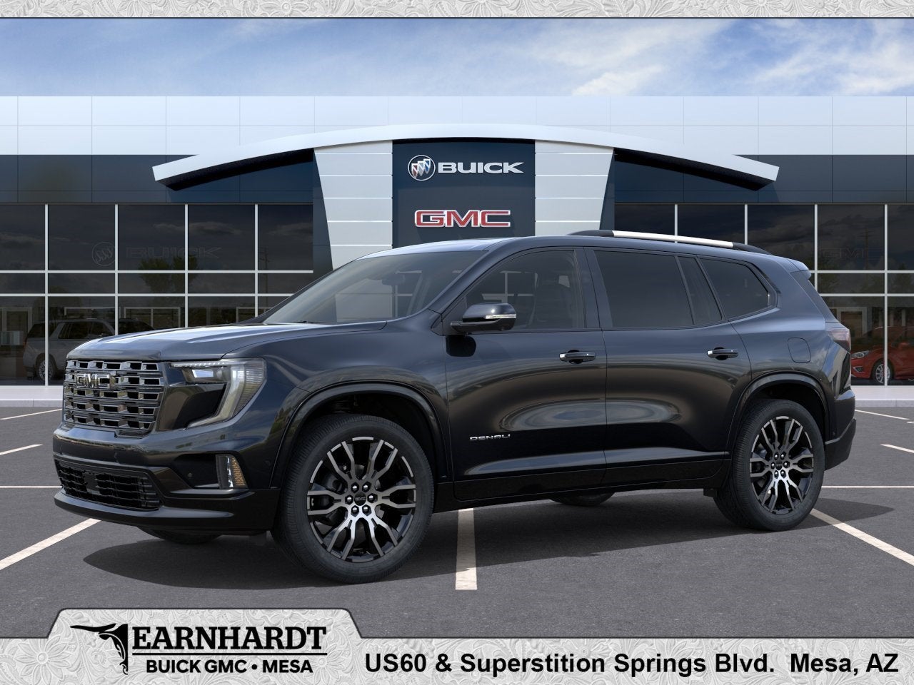 2027 GMC Acadia Denali Ultimate