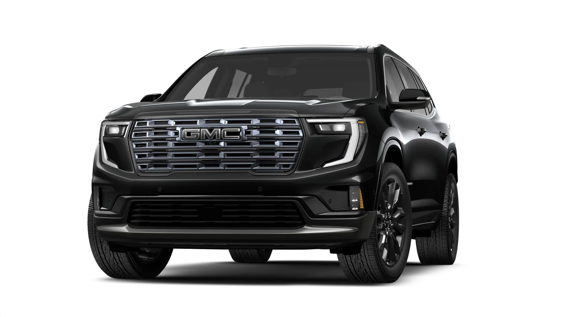 2027 GMC Acadia Denali Ultimate